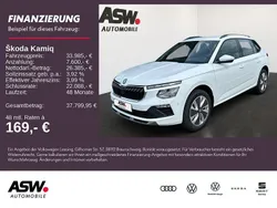 Moonweiß perleffekt Neu 2025 Skoda Kamiq Selection SUV | 33.985 € (Teuer)