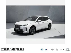 Schwarz Neu 2025 BMW iX M Sport SUV | 86.099 € (Fairer Preis)