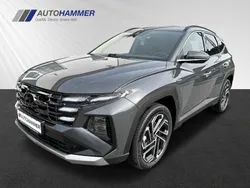 Ecotronic grey / min Gebraucht 2024 Hyundai Tucson Prime SUV | 39.690 € (Guter Preis)