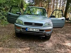 Silber Gebraucht 1996 Toyota RAV4 SUV | 2.500 € (Guter Preis)