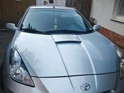 Silber Gebraucht 2004 Toyota Celica Coupé | 6.000 € (Fairer Preis)