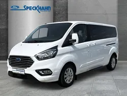 Weiß Gebraucht 2019 Ford Tourneo Custom Trend Van / Kleinbus | 30.990 €