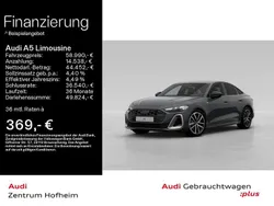 Magnetgrau Gebraucht 2025 Audi A5 Ambiente Coupé | 58.990 € (Guter Preis)