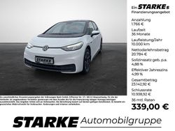 Mondsteingrau Gebraucht 2022 VW ID.3 Pro Kleinwagen | 22.550 € (Superpreis)