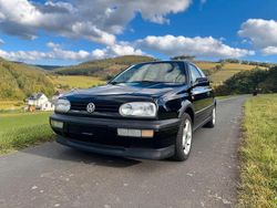 Schwarz Gebraucht 1992 VW Golf III GTI Kleinwagen | 9.299 €