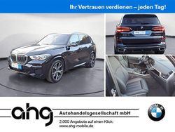 Schwarz Gebraucht 2022 BMW X5 M Sport SUV | 54.990 € (Superpreis)