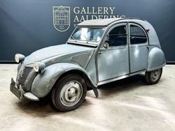 Grau Gebraucht 1958 Citroën 2CV Limousine | 15.500 €