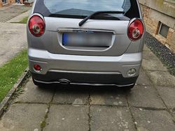 Silber Gebraucht 2009 Chevrolet Matiz Kleinwagen | 1.200 €