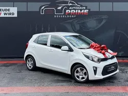 Weiß Gebraucht 2018 Kia Picanto 2 Kleinwagen | 8.750 € (Guter Preis)