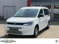 Weiß Gebraucht 2022 VW Caddy Maxi Van / Kleinbus | 21.760 € (Teuer)