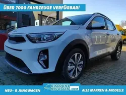Weiß Neu 2025 Kia Stonic SUV | 22.800 € (Guter Preis)