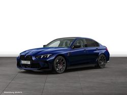 Blau Gebraucht 2025 BMW M3 Competition Edition Limousine | 100.987 € (Teuer)
