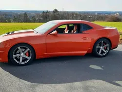 Orange Gebraucht 2010 Chevrolet Camaro SS Coupé | 23.000 € (Guter Preis)