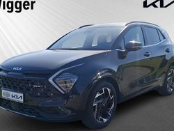Schwarz Neu 2025 Kia Sportage GT-Line SUV | 40.990 € (Etwas zu teuer)