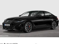 Schwarz Gebraucht 2023 BMW i4 M Sport Limousine | 45.890 € (Etwas zu teuer)