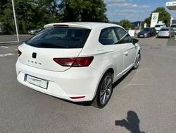 Weiß Gebraucht 2014 Seat Leon SC Style Kleinwagen | 6.500 € (Fairer Preis)