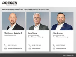 Schwarz Neu 2024 Kia ProCeed GT-Line Kleinwagen | 35.980 €