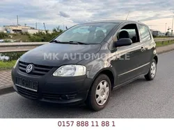 Grau Gebraucht 2010 VW Fox Basis Kleinwagen | 1.699 € (Fairer Preis)