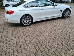 Grau Gebraucht 2014 BMW 420 Coupé | 11.850 € (Fairer Preis)