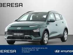 Grün Neu 2025 Hyundai Bayon Select SUV | 18.980 € (Superpreis)