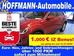 Kingsredmet. Neu 2025 VW T-Roc Life SUV | 30.150 € (Superpreis)