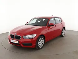 Rot Gebraucht 2015 BMW 116 Kleinwagen | 11.590 € (Fairer Preis)