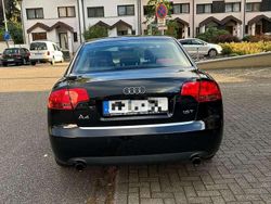 Schwarz Gebraucht 2006 Audi A4 Limousine | 4.800 € (Fairer Preis)