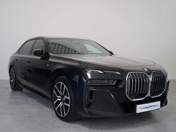 Schwarz Gebraucht 2023 BMW 740 M Sport Limousine | 89.950 € (Superpreis)