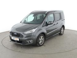 Grau Gebraucht 2019 Ford Tourneo Connect Titanium Van / Kleinbus | 15.990 € (Etwas zu teuer)