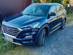 Blau Gebraucht 2019 Hyundai Tucson Style SUV | 17.000 € (Guter Preis)