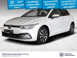 0r oryxweiß perlmutteffekt Gebraucht 2022 VW Golf VIII Active Limousine | 20.890 € (Guter Preis)