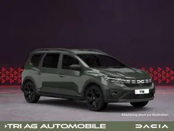 Zedergrün Neu 2025 Dacia Jogger Extreme Van / Kleinbus | 28.180 € (Fairer Preis)