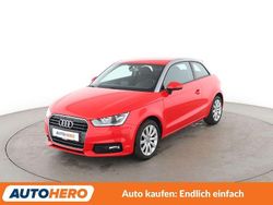 Rot Gebraucht 2015 Audi A1 Comfort Limousine | 11.770 € (Fairer Preis)