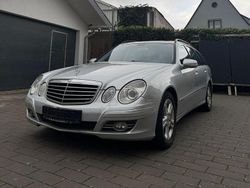 Silber Gebraucht 2007 Mercedes E280 Avantgarde Kombi | 4.999 € (Guter Preis)