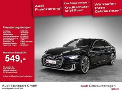 Brillantschwarz Gebraucht 2024 Audi S6 Ambiente Limousine | 64.960 € (Fairer Preis)