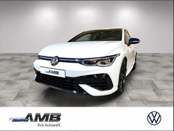 Pure white Gebraucht 2024 VW Golf VIII R Limousine | 43.780 € (Fairer Preis)