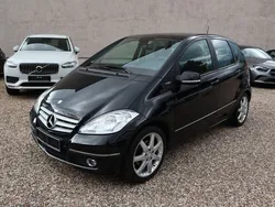 Schwarz Gebraucht 2012 Mercedes A180 Limousine | 8.990 € (Guter Preis)