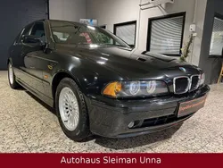 Schwarz Gebraucht 2001 BMW 530 Shadowline Limousine | 10.990 € (Etwas zu teuer)