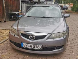 Silber Gebraucht 2007 Mazda 6 Inclusive Kombi | 1.500 € (Fairer Preis)