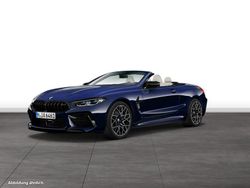 Blau Gebraucht 2025 BMW M8 Cabrio | 132.861 €