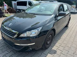 Schwarz Gebraucht 2013 Peugeot 308 Limousine | 3.250 €