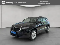Blackmagic perleffekt Gebraucht 2024 Skoda Karoq Selection SUV | 34.995 € (Fairer Preis)