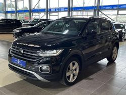 Schwarz Gebraucht 2022 VW T-Cross Style SUV | 22.500 € (Superpreis)