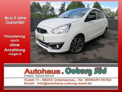 Weiß Gebraucht 2019 Mitsubishi Space Star Limousine | 11.980 € (Etwas zu teuer)