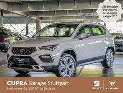 Bila weiß Gebraucht 2021 Seat Ateca Xperience SUV | 21.830 € (Fairer Preis)
