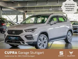 Bila weiß Gebraucht 2021 Seat Ateca Xperience SUV | 23.830 € (Fairer Preis)