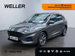 Grau Gebraucht 2024 Ford Kuga ST-Line SUV | 24.590 € (Superpreis)