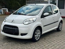Weiß Gebraucht 2010 Citroën C1 Style Kleinwagen | 2.999 € (Teuer)