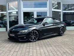 Schwarz Gebraucht 2017 BMW 430 Performance Coupé | 28.490 € (Etwas zu teuer)