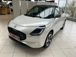 Pure white pearl Neu 2025 Suzuki Swift Kleinwagen | 22.490 €